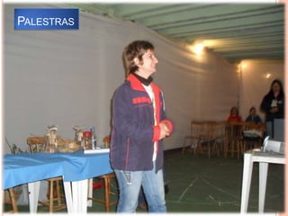 Palestras