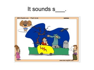 It sounds s___.
 