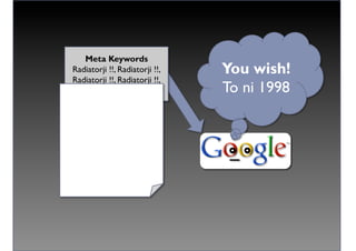 5 Seo Mitov