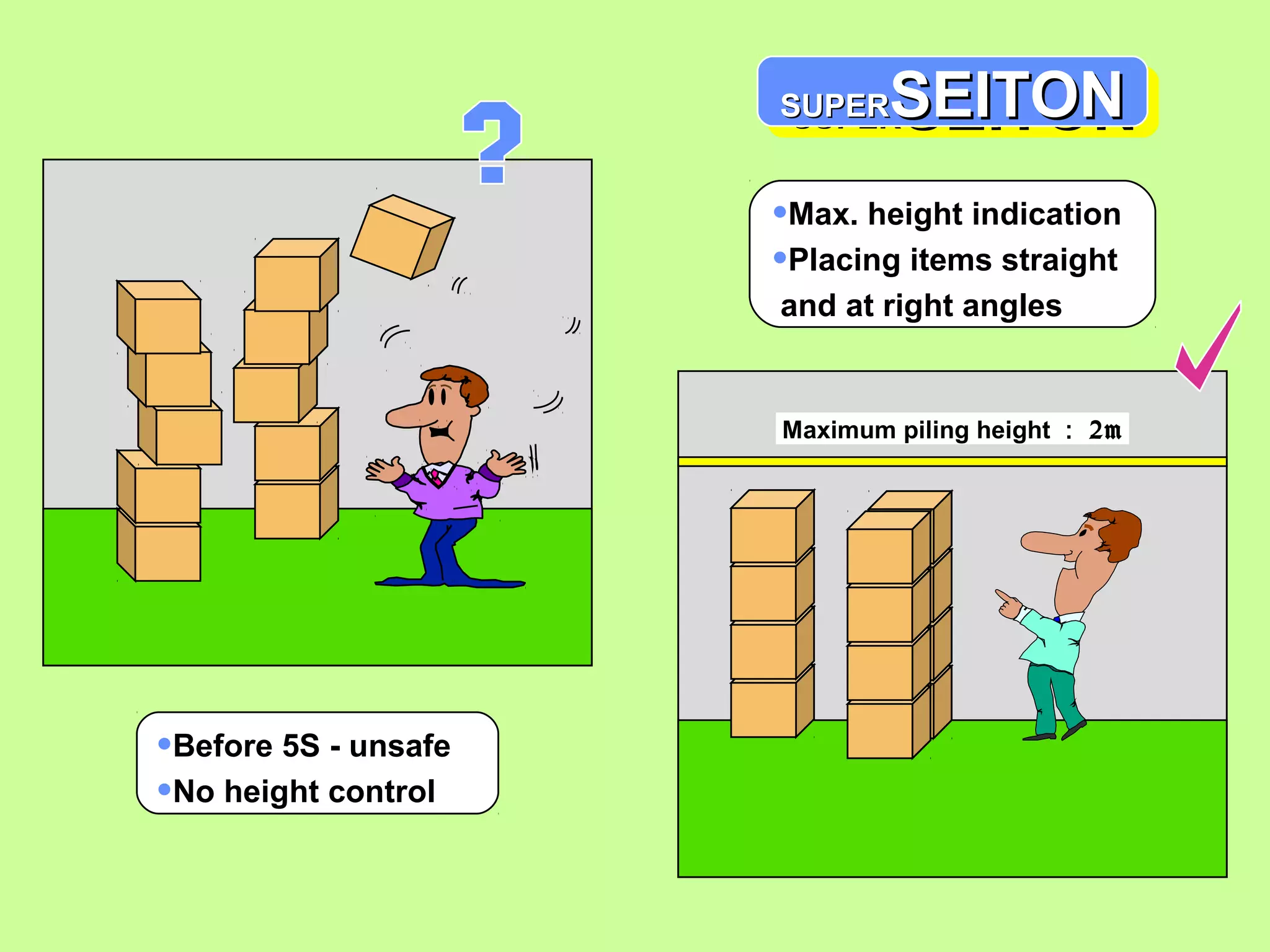 5 s for store | PPT