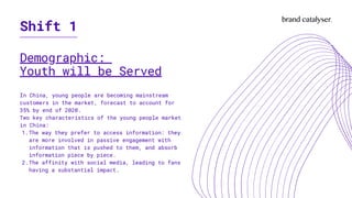 5 Shifts Reshapes China Entertainment and Media Industry | PPT