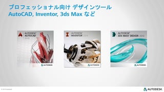 プロフェッショナル向け デザインツール
など

 