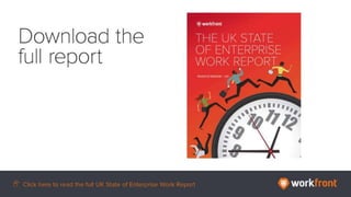 5 Shocking Revelations From the UK Workplace