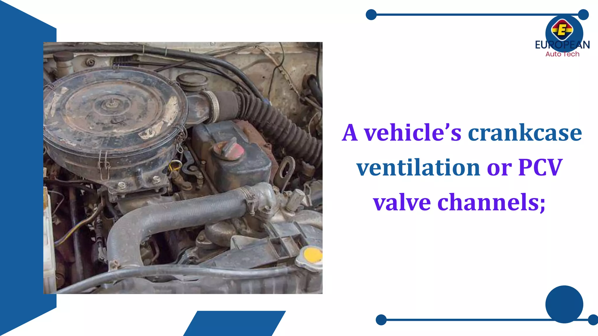 Replace Positive Crankcase Ventilation Valve Wallpaper For Android