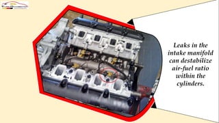 5 Signs your Audi A8 Intake Manifold is Leaking | PPTX