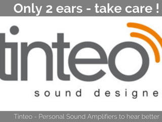 5 signs your ears suffer