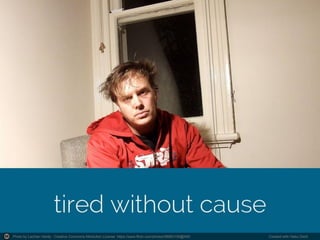 Photo by Lachlan Hardy - Creative Commons Attribution License https://www.flickr.com/photos/98983159@N00 Created with Haiku Deck
 