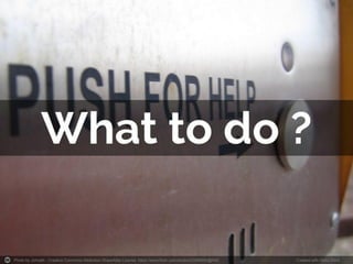 Photo by Johnath - Creative Commons Attribution-ShareAlike License https://www.flickr.com/photos/23586883@N00 Created with Haiku Deck
 