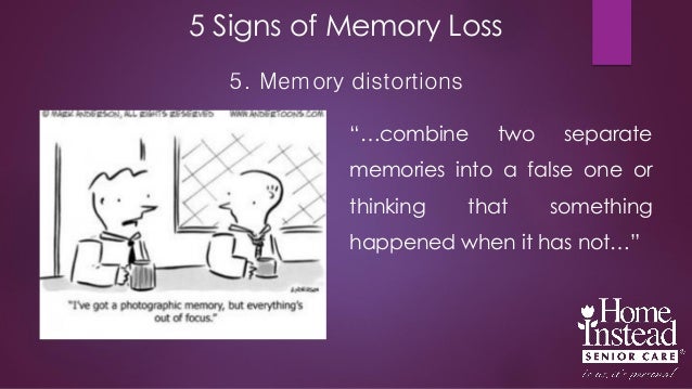 5 Signs Your Parents Might Have Memory Loss