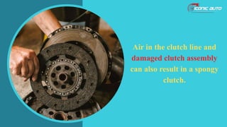 5 Signs Your Porsche's Clutch Slave Cylinder Is Broken PPTX