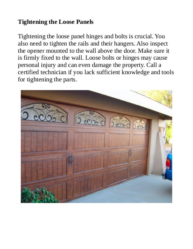 Garage Door Repair Toronto