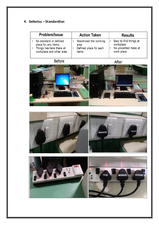5s implementation ppt image