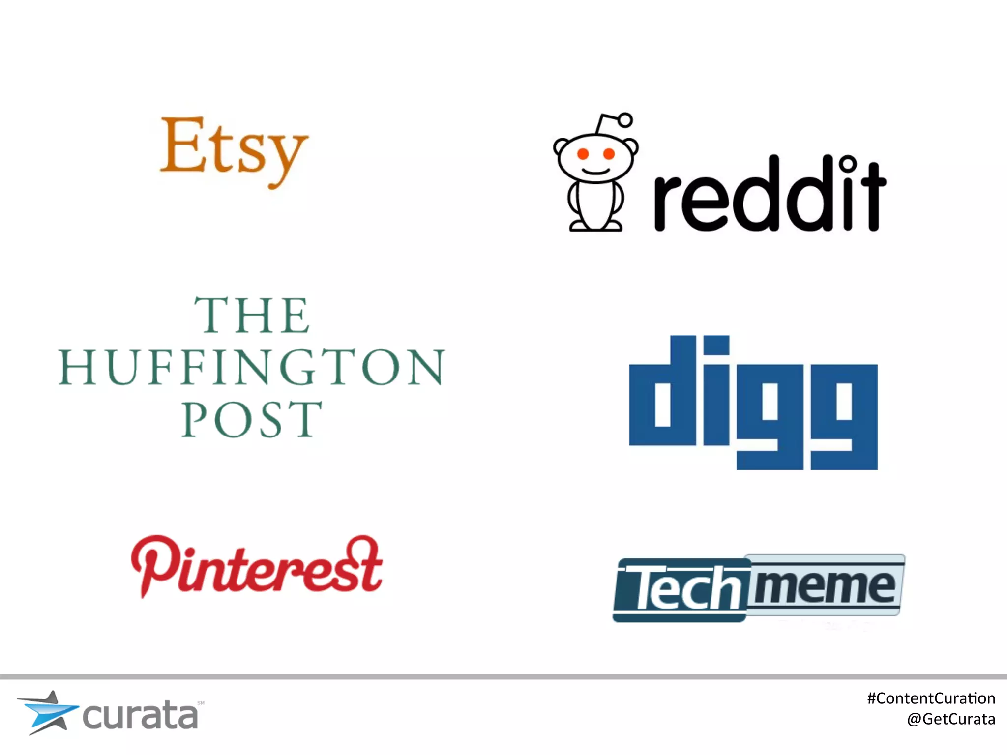 #ContentCura:on	
  
    @GetCurata	
  
 