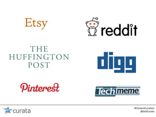 #ContentCura:on	
  
    @GetCurata	
  
 