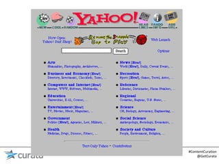 #ContentCura:on	
  
    @GetCurata	
  
 