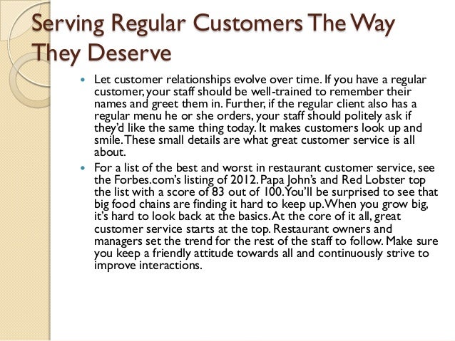 5 Simple Ways to Improve Customer Retention