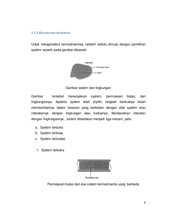 5 Sistem Dankeadaantermodinamikakelompok5 New