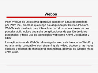 5 sistemas operativos linux para telefonos moviles | PPT