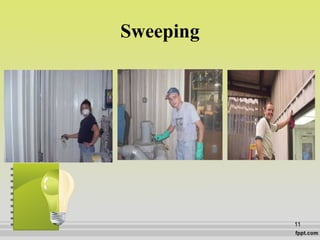 In order to achieve high levels of quality, safety and productivity ...