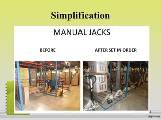 In order to achieve high levels of quality, safety and productivity ...