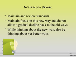 In order to achieve high levels of quality, safety and productivity ...