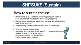 5 s methodology | PPTX