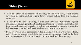 Comprehensive Guide to 5S Methodology for Workplace Efficiency and ...