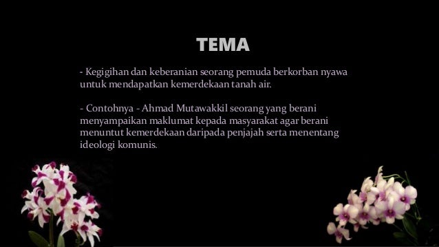 5 sn cerpen ahmad mutawakkil