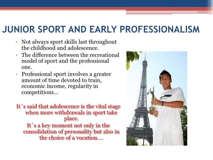 Society and sport and its contradictions The paradoxes of current sp…