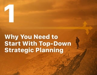 Strategic roadmap planning guide