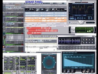 SONAR PANEL
 