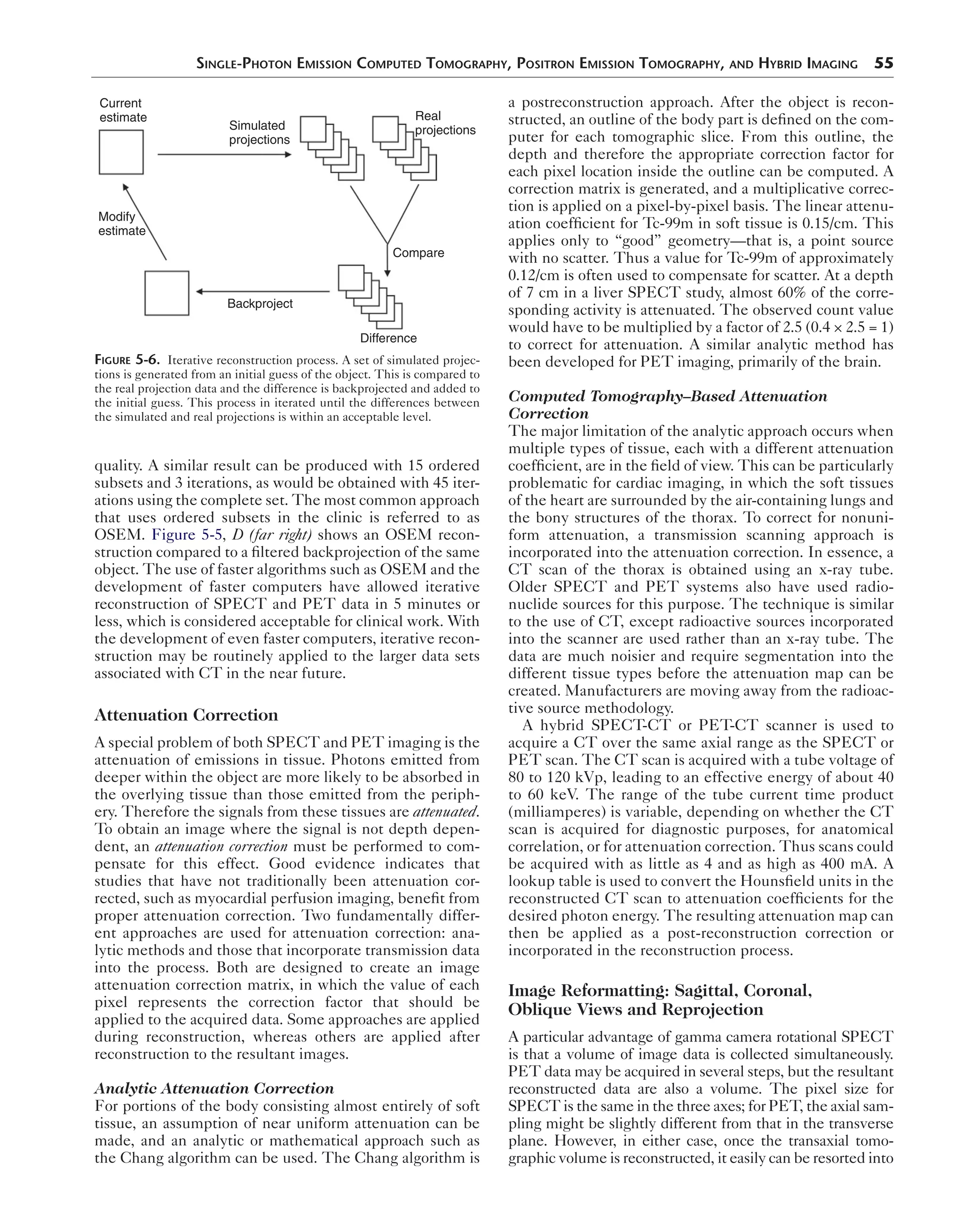 5 spect pet & hybrid imaging | PDF