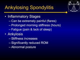 5spondyloarthropaties Seronegative Arthritis
