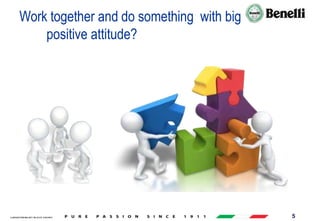 AARI/QSF/MR/004, REV 00, DATE 23/04/2019 5
Work together and do something with big
positive attitude?
 