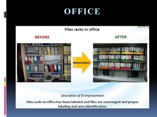 5s presentation, Quality assurance | PPTX