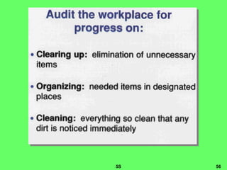 5 S Presentation Basic Training | PPT
