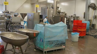 Georganiseerde werkplek
 