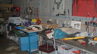 Herstellen van de basiscondities
 