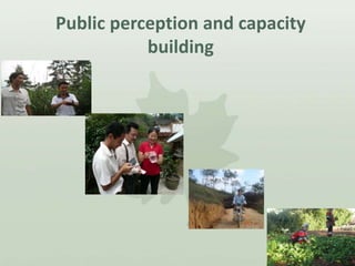 Issues and Solutions for SFM in a Changing Climate in the AP region