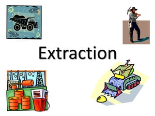 Extraction
 