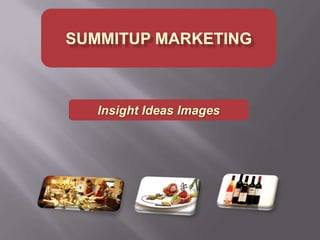 Summitup Marketing Insight Ideas Images 