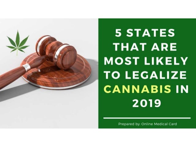 Marijuana legalization could be up for approval in at least a dozen
states in the United States this legislative session. ...