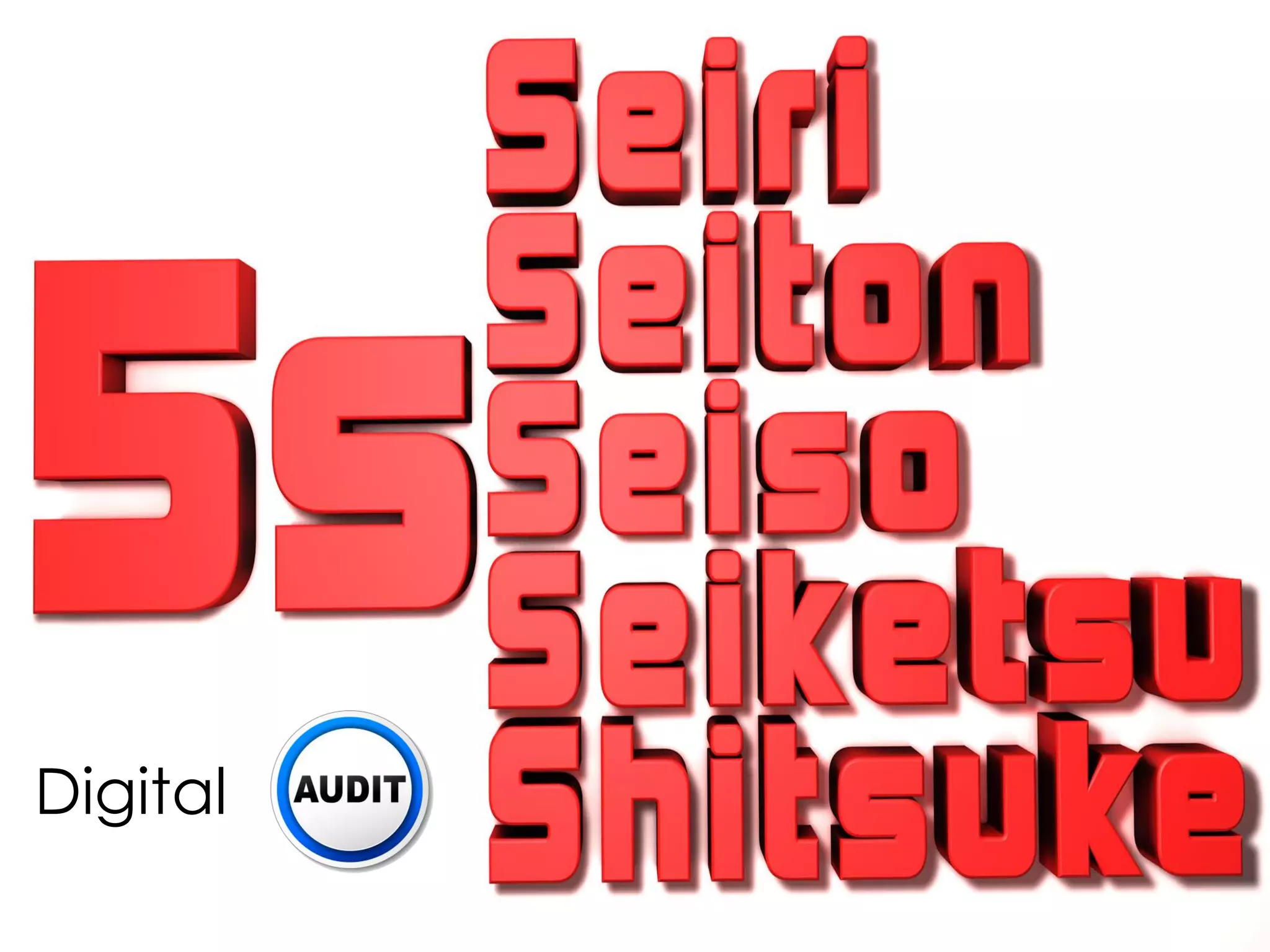 5s In Digital Filing System.pdf 5S Digital Audit - with toolkit | PDF