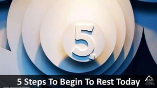 5 Step Plan to Recover From Spiritual Battle Fatigue
