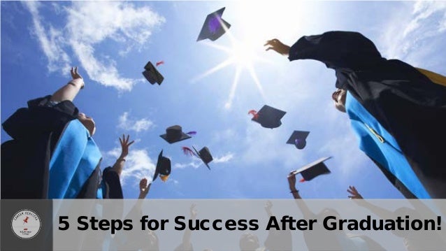 after graduation