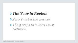 5 Steps to a Zero Trust Network - From Theory to Practice | PPTX