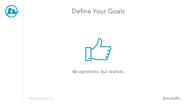 5 steps to define your
