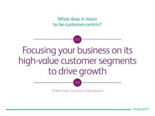 5 steps to creating a customer centric culture | PPT