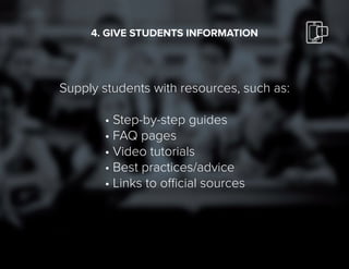 5 steps to improve your fafsa verification process | PPT