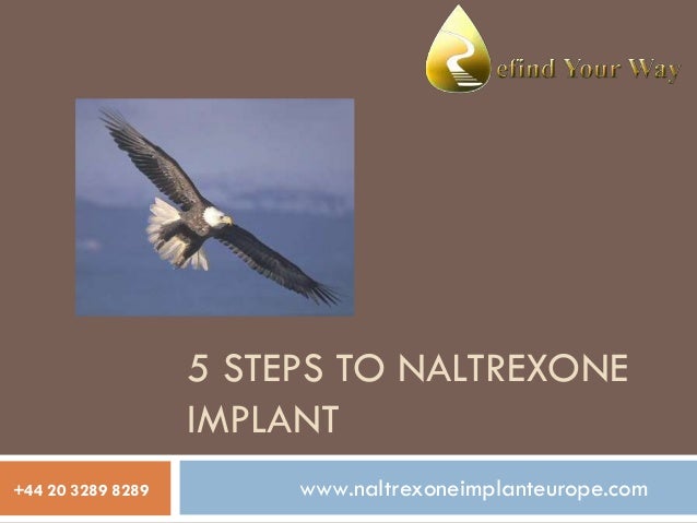 Naltrexone Implant